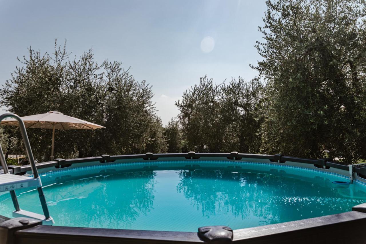 Minerva Holiday Home مانربا ديل جاردا المظهر الخارجي الصورة