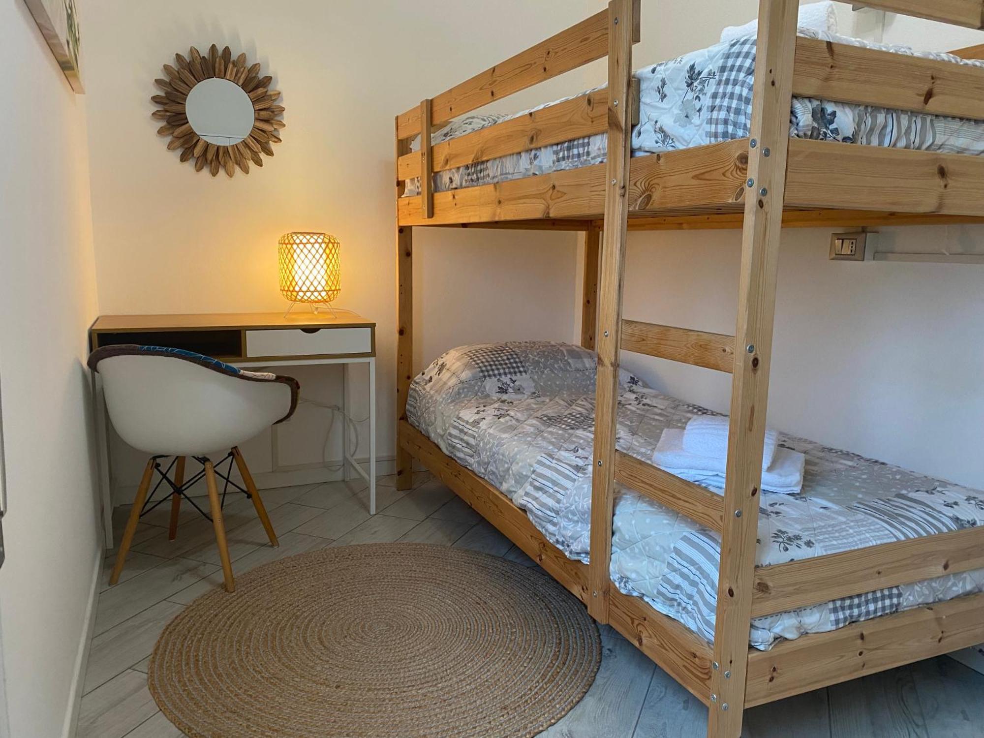 Minerva Holiday Home مانربا ديل جاردا المظهر الخارجي الصورة
